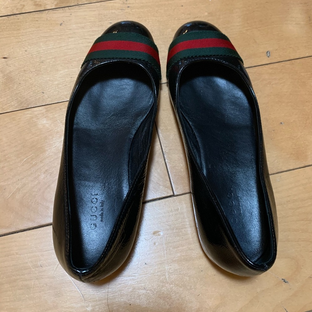 Gucci shoes
